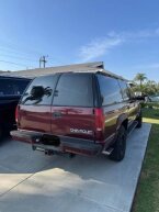 Thumbnail Photo 3 for 1999 Chevrolet Suburban