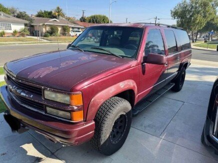 Photo 1 for 1999 Chevrolet Suburban