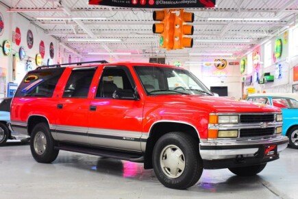 Photo 1 for 1999 Chevrolet Suburban