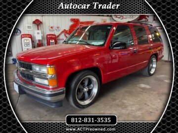 1999 Chevrolet Suburban
