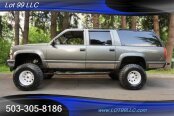 1999 Chevrolet Suburban