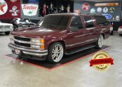 1999 Chevrolet Suburban