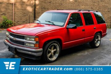 1999 Chevrolet Suburban