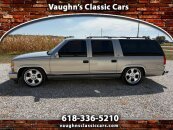 1999 Chevrolet Suburban