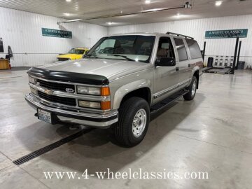 1999 Chevrolet Suburban