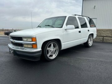 1999 Chevrolet Suburban