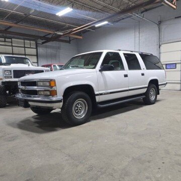 1999 Chevrolet Suburban