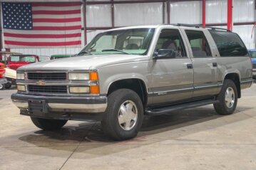 1999 Chevrolet Suburban