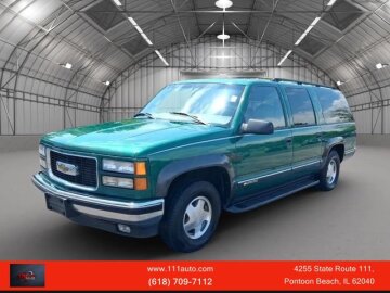 1999 Chevrolet Suburban