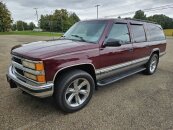1999 Chevrolet Suburban