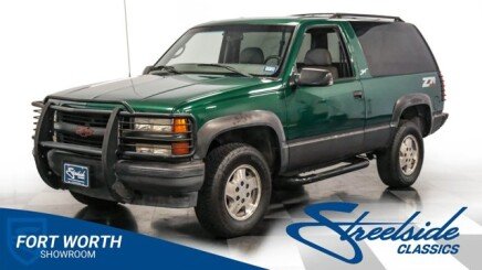 Photo 1 for 1999 Chevrolet Tahoe