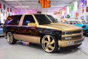 1999 Chevrolet Tahoe
