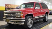 1999 Chevrolet Tahoe