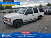 New 1999 Chevrolet Tahoe 4WD