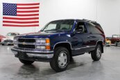 1999 Chevrolet Tahoe