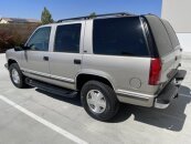 1999 Chevrolet Tahoe
