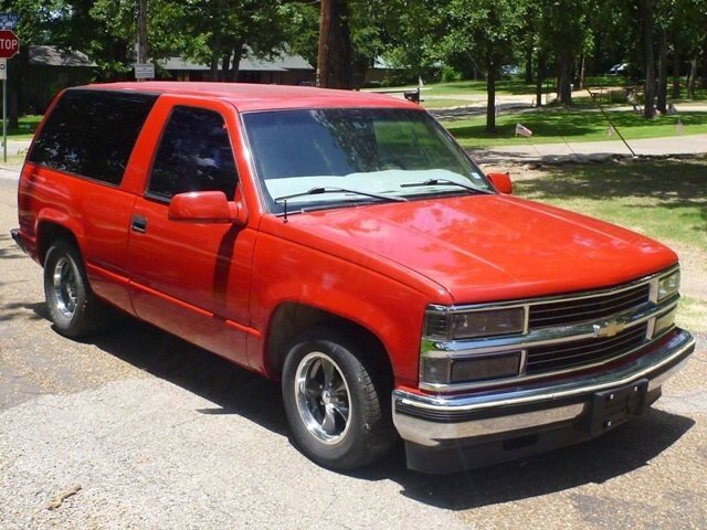 Chevrolet Tahoe Classic Cars for Sale - Classics on Autotrader