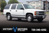 1999 Chevrolet Tahoe 4WD