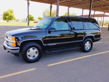 1999 Chevrolet Tahoe