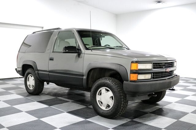 Chevrolet Tahoe 4WD 2-Door Classic Cars for Sale - Classics on