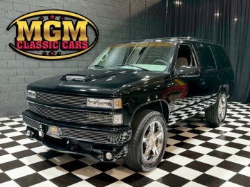 1999 Chevrolet Tahoe
