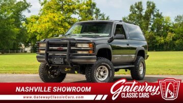 1999 Chevrolet Tahoe