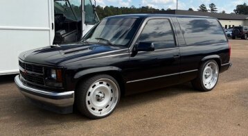 1999 Chevrolet Tahoe 2WD 2-Door