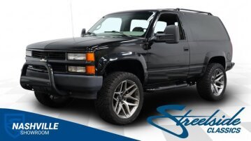 1999 Chevrolet Tahoe