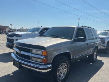 1999 Chevrolet Tahoe