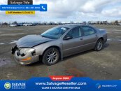 New 1999 Chrysler 300