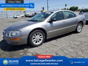 1999 Chrysler 300