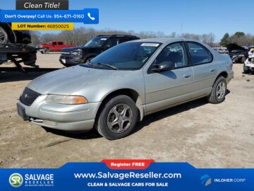 1999 Chrysler Cirrus LXi