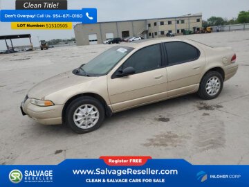 New 1999 Chrysler Cirrus LXi