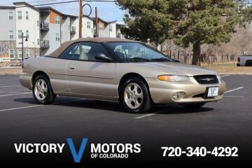 1999 Chrysler Sebring