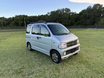 1999 Daihatsu Atrai