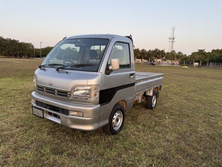 Photo 1 for 1999 Daihatsu Hijet