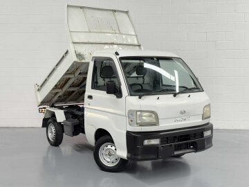1999 Daihatsu Hijet