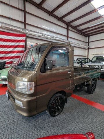 1999 Daihatsu Hijet