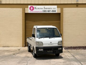1999 Daihatsu Hijet