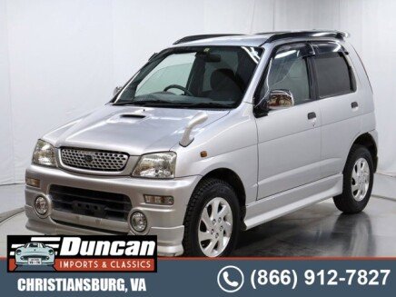 Photo 1 for 1999 Daihatsu Terios