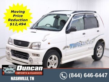 1999 Daihatsu Terios