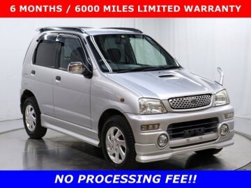 1999 Daihatsu Terios