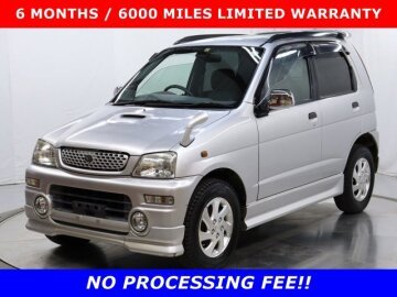 1999 Daihatsu Terios