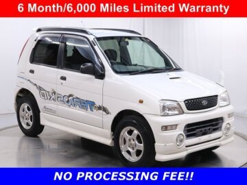 1999 Daihatsu Terios