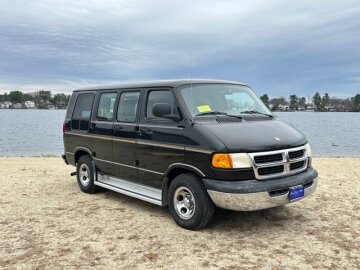 1999 Dodge B1500
