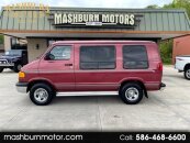 1999 Dodge B1500