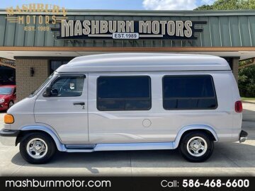 1999 Dodge B1500