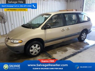 1999 Dodge Caravan
