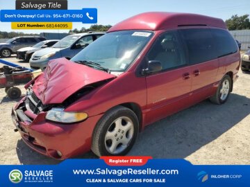 1999 Dodge Caravan