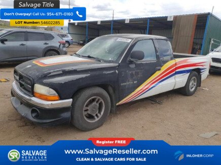 Photo 1 for 1999 Dodge Dakota